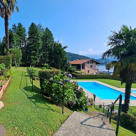 Ina Villa Lavena Ponte Tresa Dış mekan fotoğraf