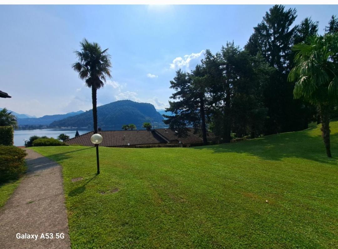 Ina Villa Lavena Ponte Tresa Dış mekan fotoğraf