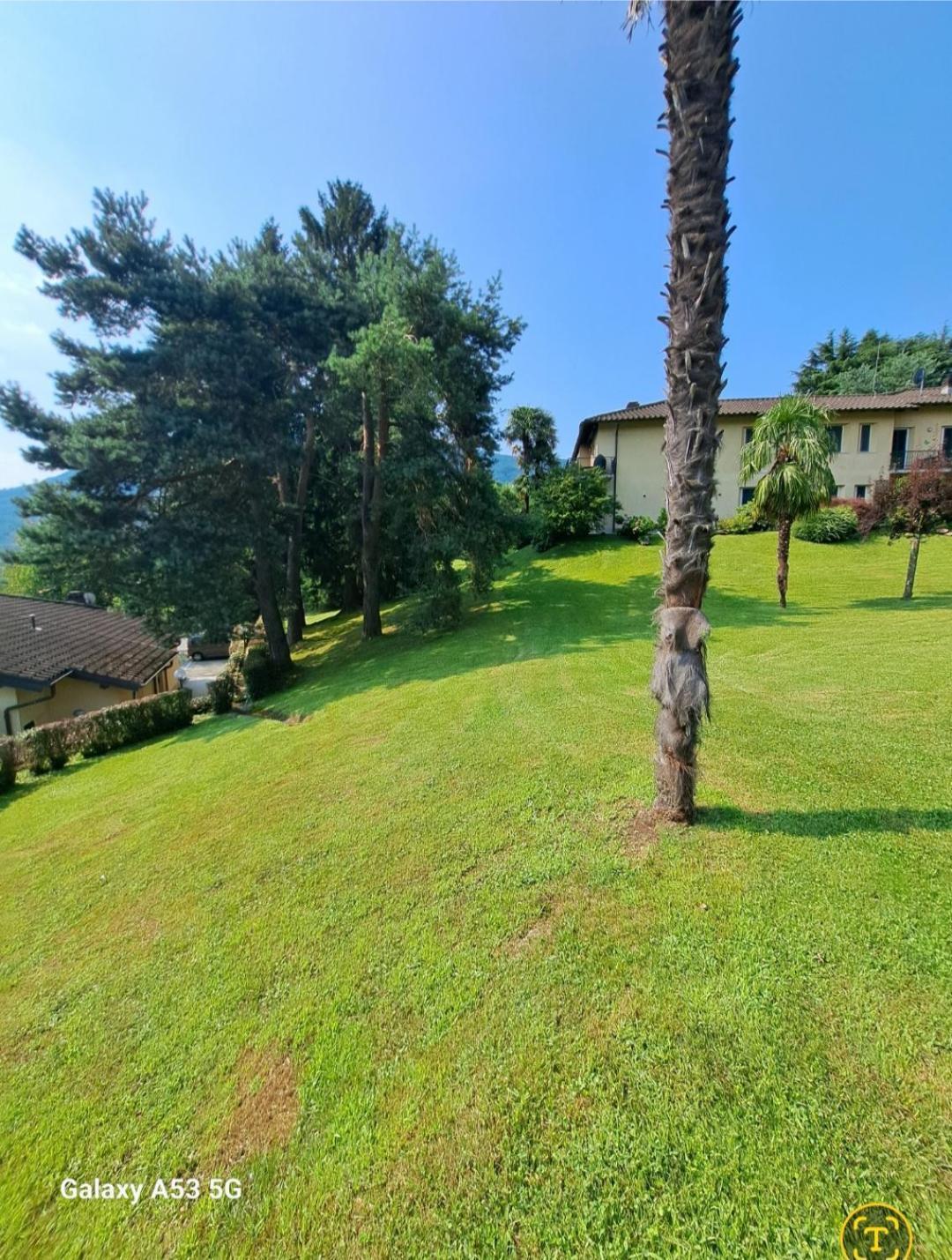 Ina Villa Lavena Ponte Tresa Dış mekan fotoğraf