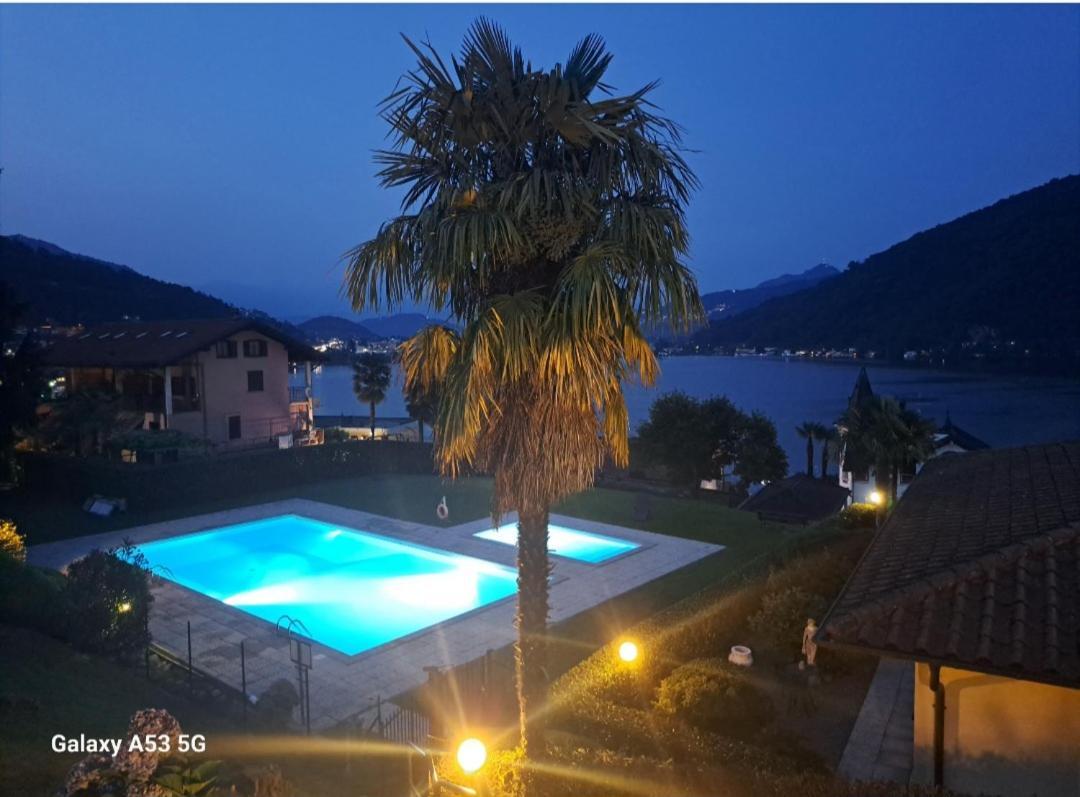 Ina Villa Lavena Ponte Tresa Dış mekan fotoğraf