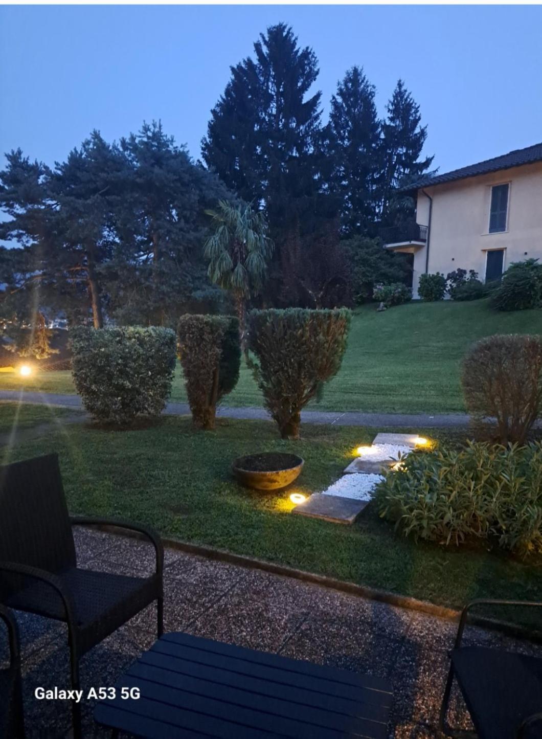 Ina Villa Lavena Ponte Tresa Dış mekan fotoğraf