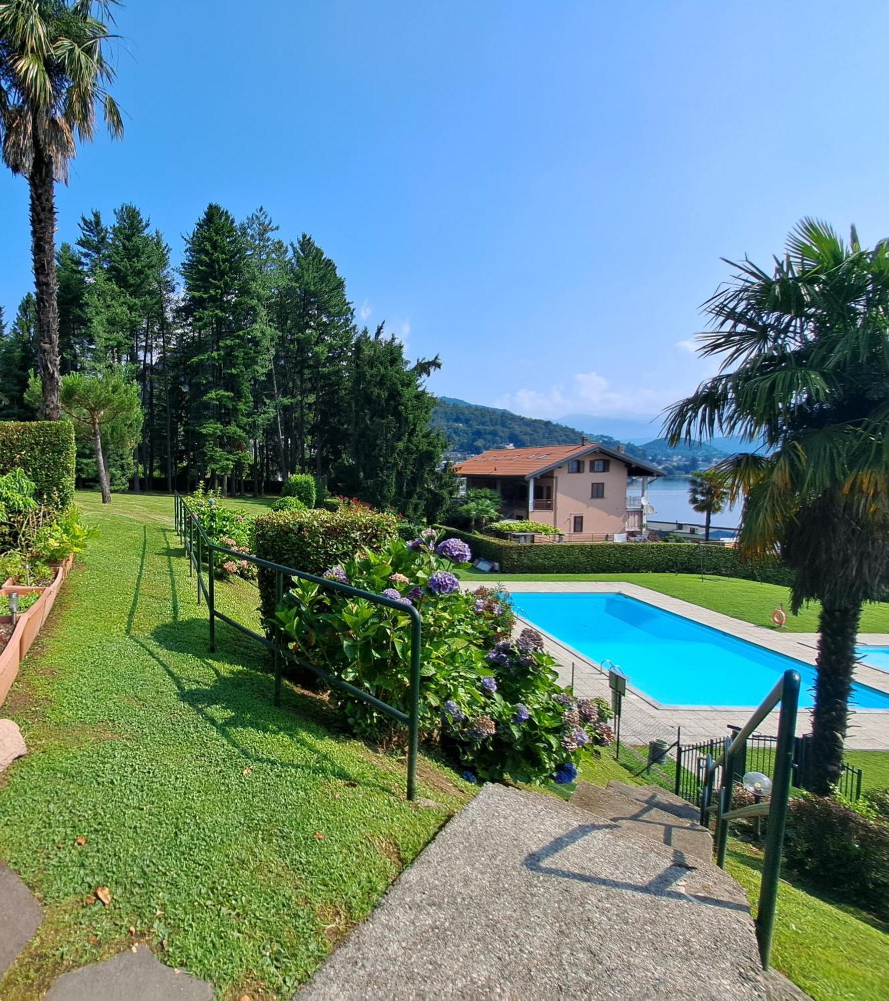 Ina Villa Lavena Ponte Tresa Dış mekan fotoğraf