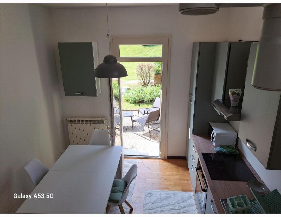 Ina Villa Lavena Ponte Tresa Dış mekan fotoğraf