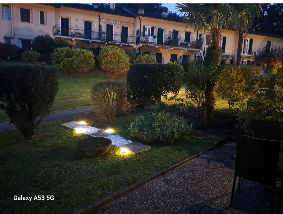 Ina Villa Lavena Ponte Tresa Dış mekan fotoğraf