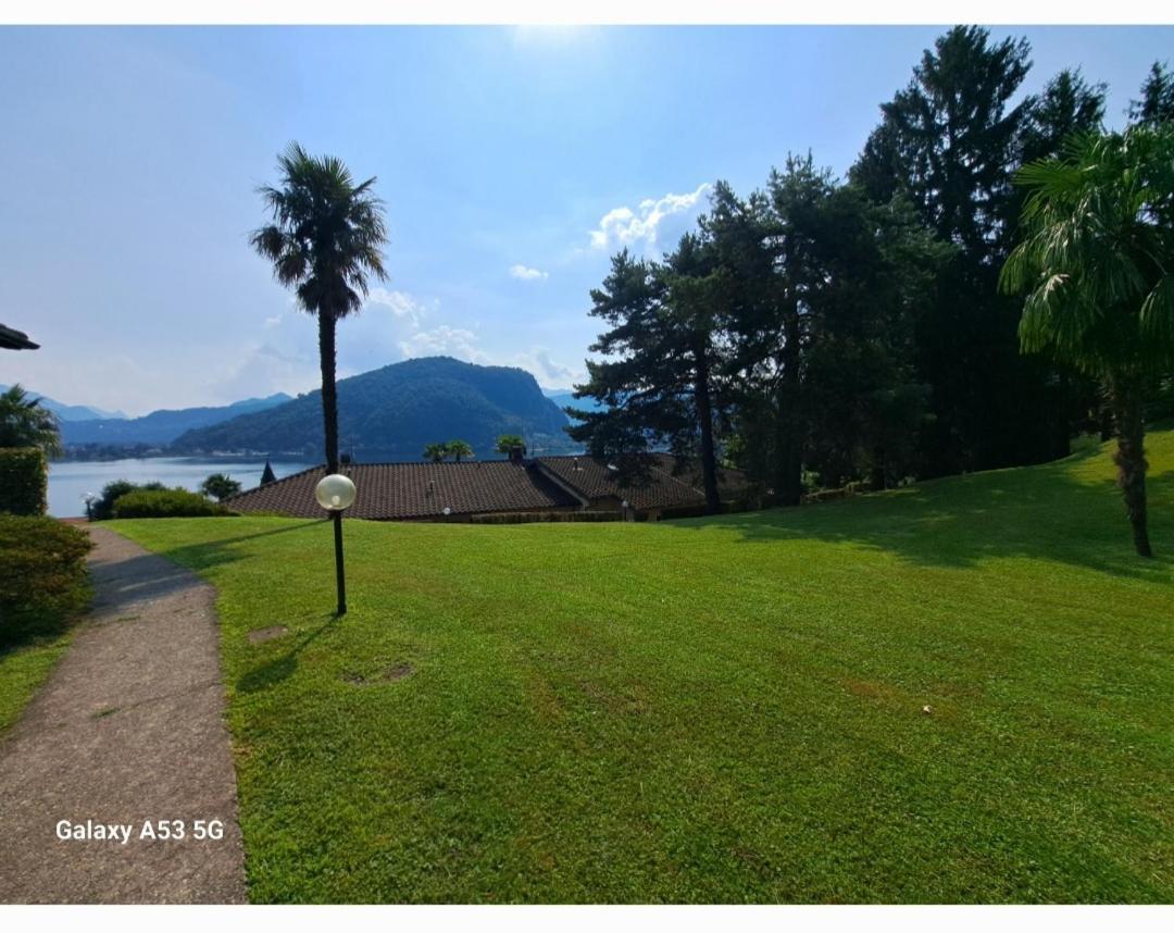 Ina Villa Lavena Ponte Tresa Dış mekan fotoğraf